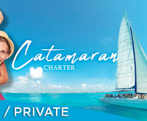 Cancun Yacht Catamaran to Isla Mujeres Tour (7hrs)