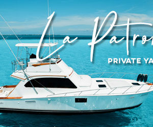 Yacht Cancun Patrona 46 ft (Fishing) 6 Hrs