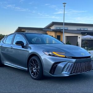 Sedan – Comfort for Your Everyday Travel